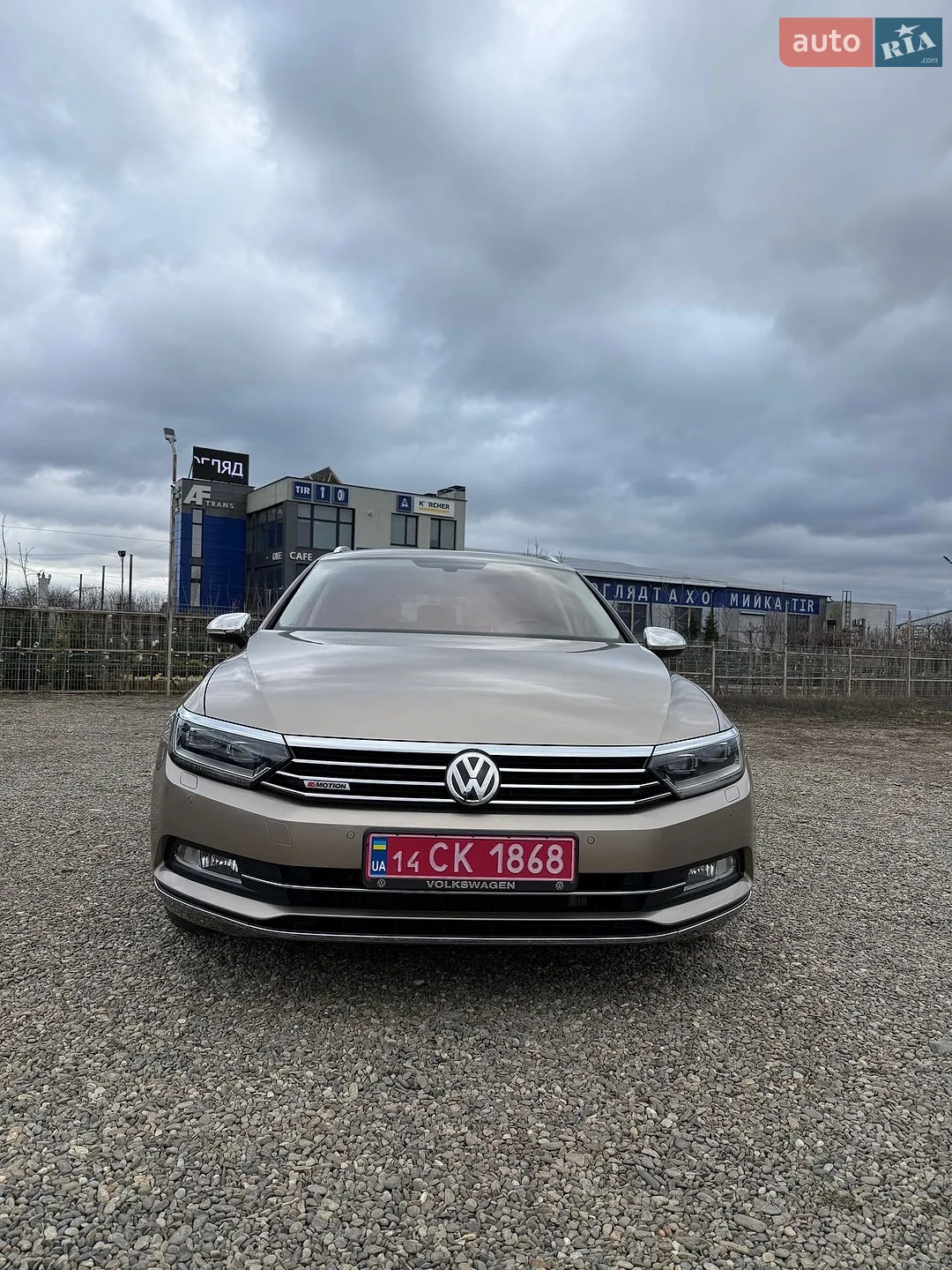 2016 Volkswagen Passat - мініатюра 2