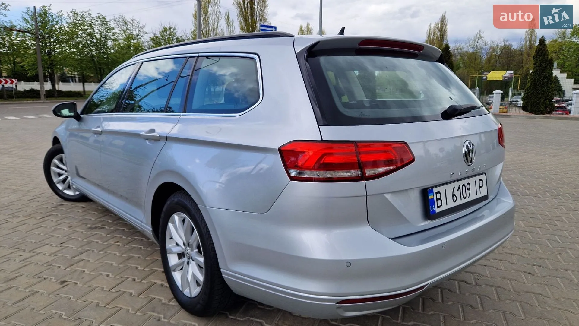 2017 Volkswagen Passat - мініатюра 4