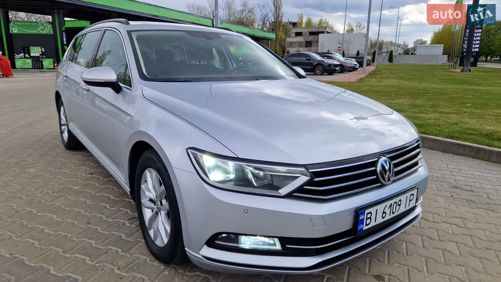 2017 Volkswagen Passat - мініатюра 7