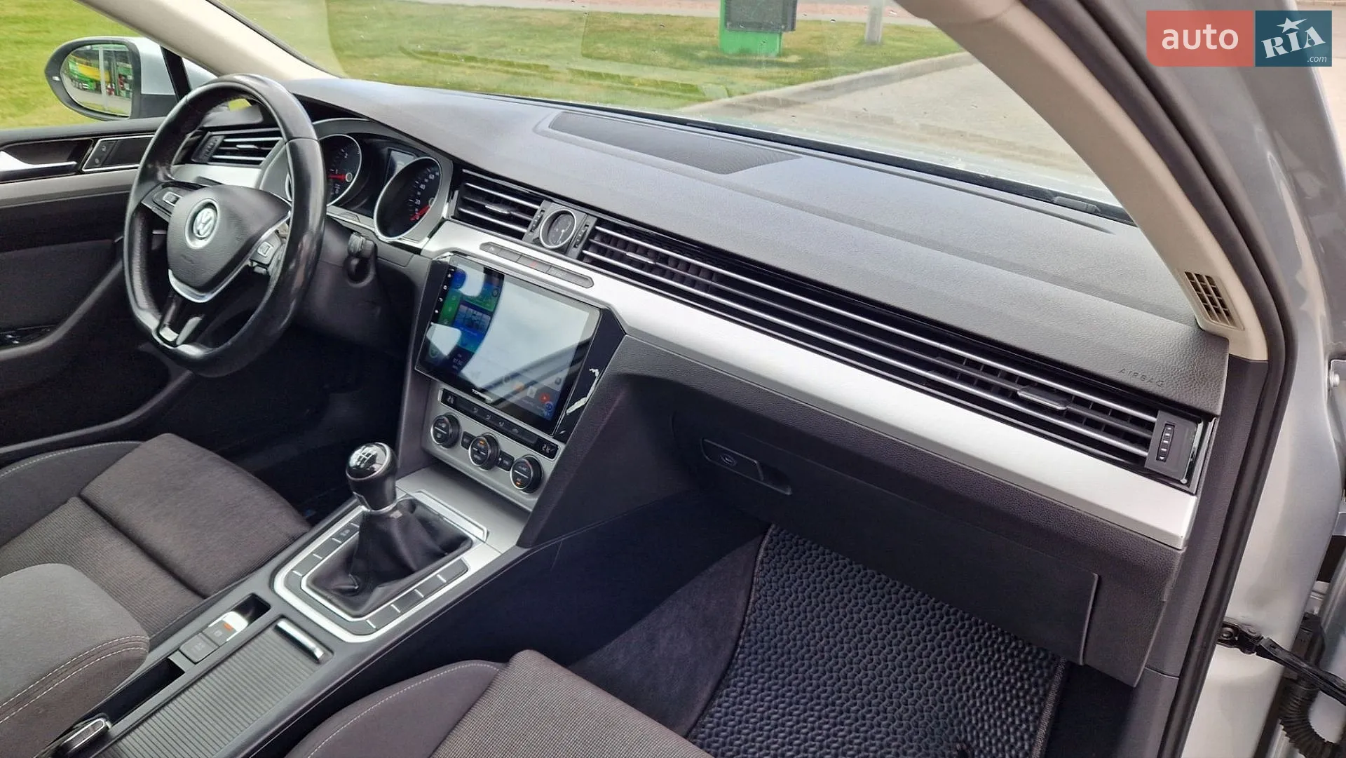 2017 Volkswagen Passat - мініатюра 27