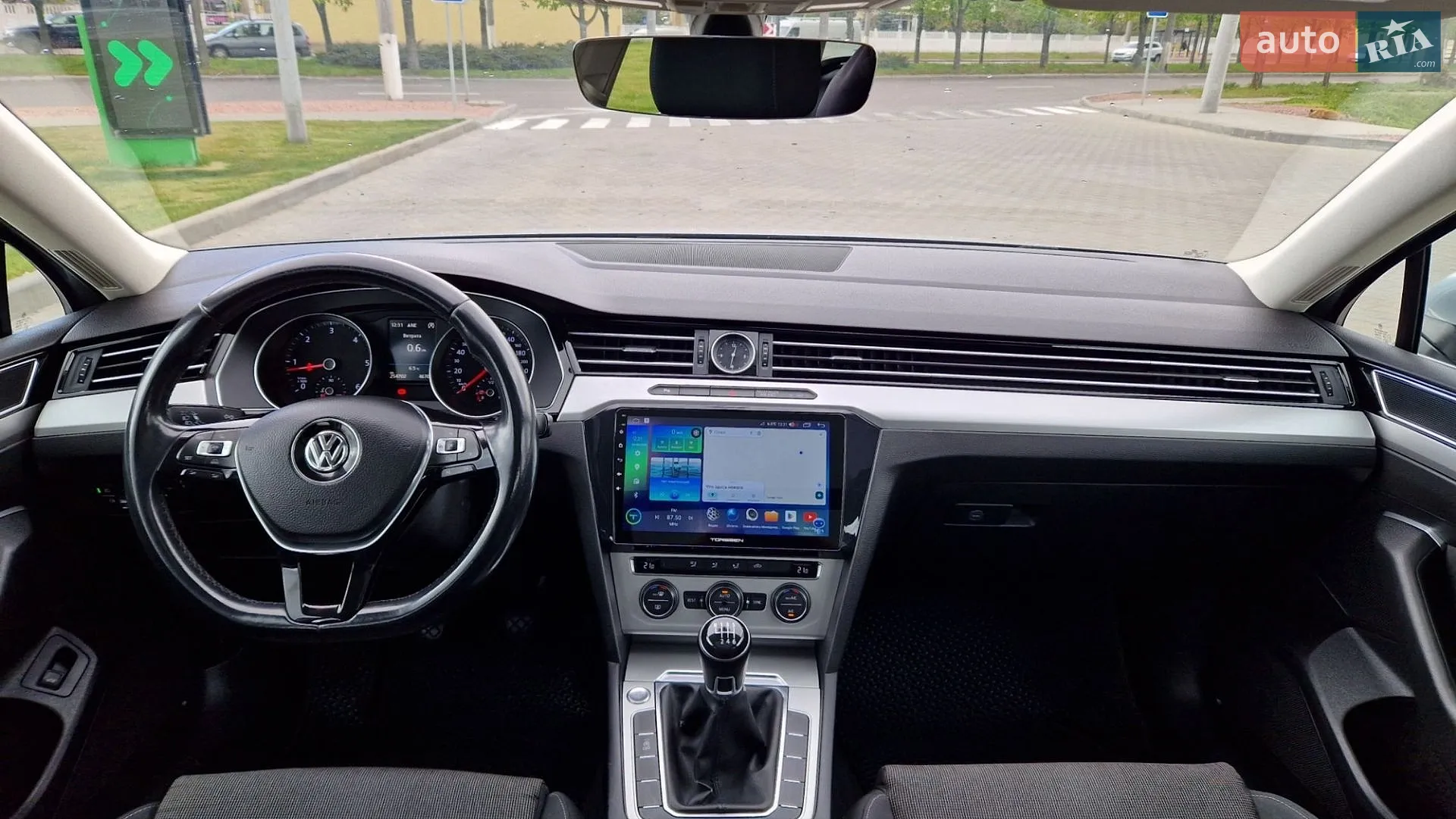 2017 Volkswagen Passat - мініатюра 32