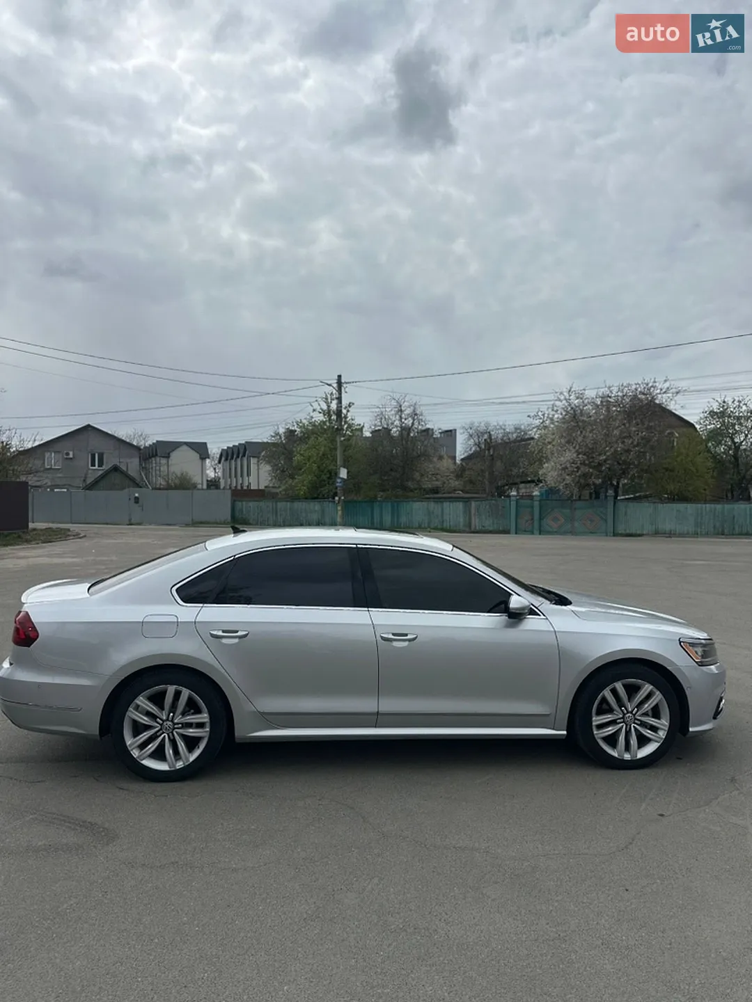 2017 Volkswagen Passat - мініатюра 15