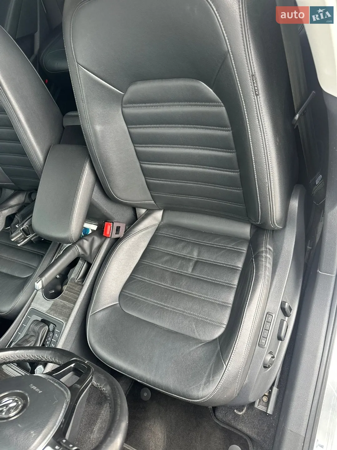 2017 Volkswagen Passat - мініатюра 18
