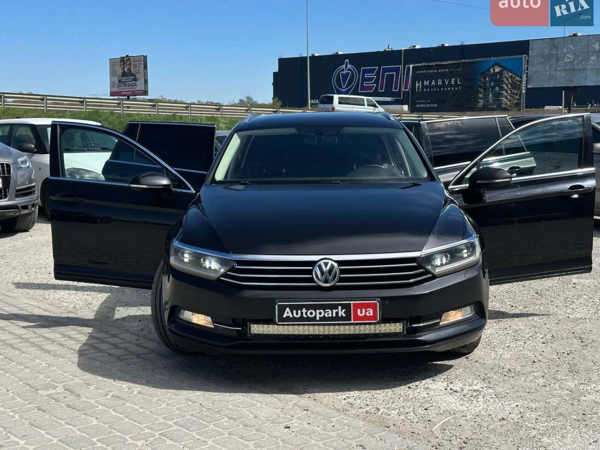 2015 Volkswagen Passat - мініатюра 35