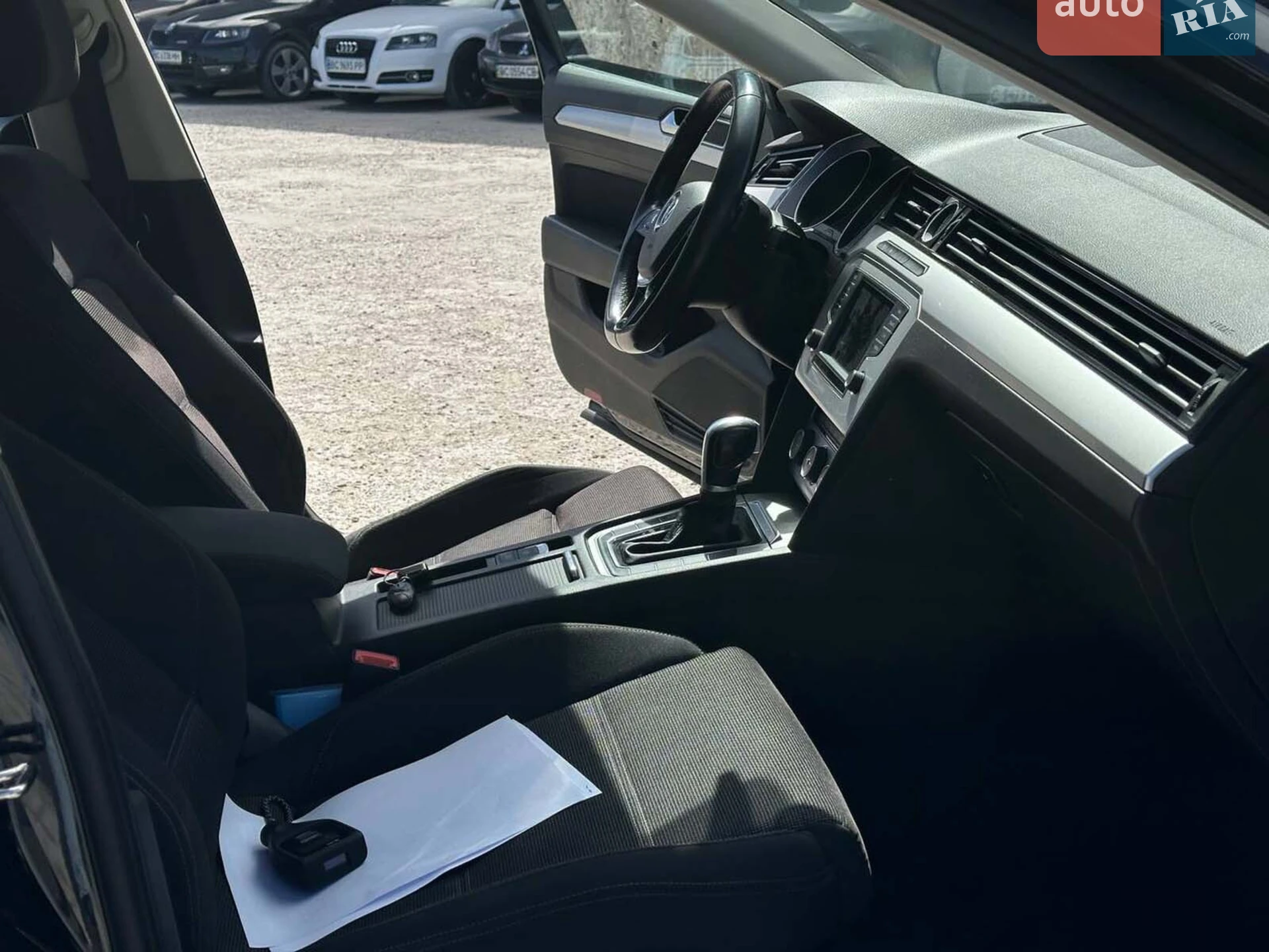 2015 Volkswagen Passat - мініатюра 32