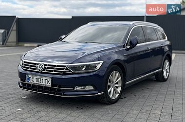 Універсал Volkswagen Passat 2019 в Самборі