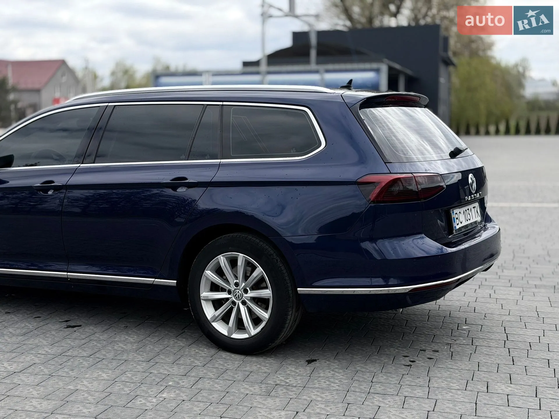 2019 Volkswagen Passat - мініатюра 8