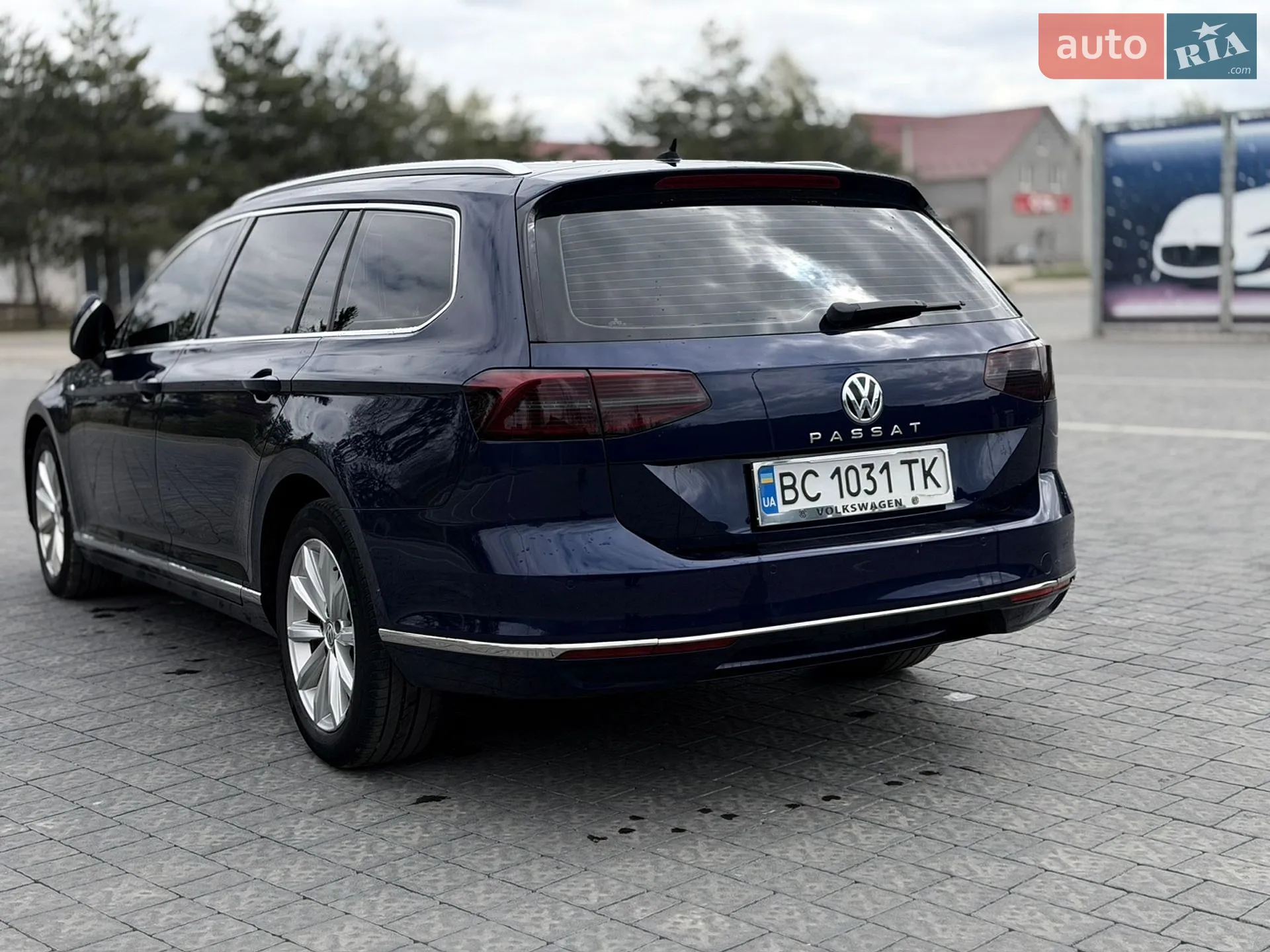 2019 Volkswagen Passat - мініатюра 10