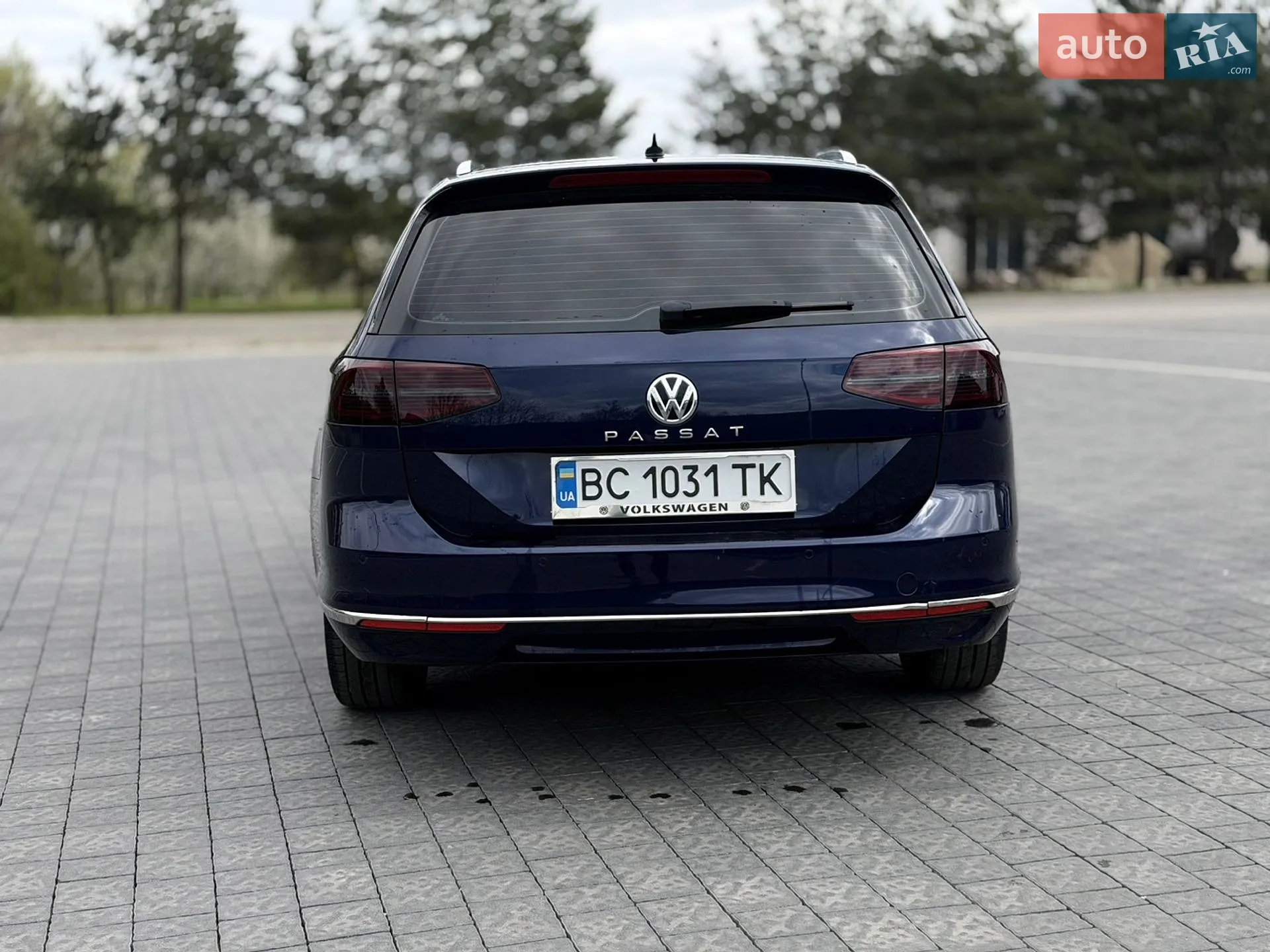 2019 Volkswagen Passat - мініатюра 11