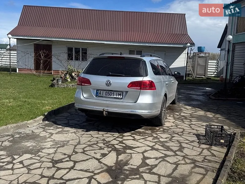 Volkswagen Passat 2012 VIN WVWZZZ3CZDE085205 фото оголошення 3 з 51