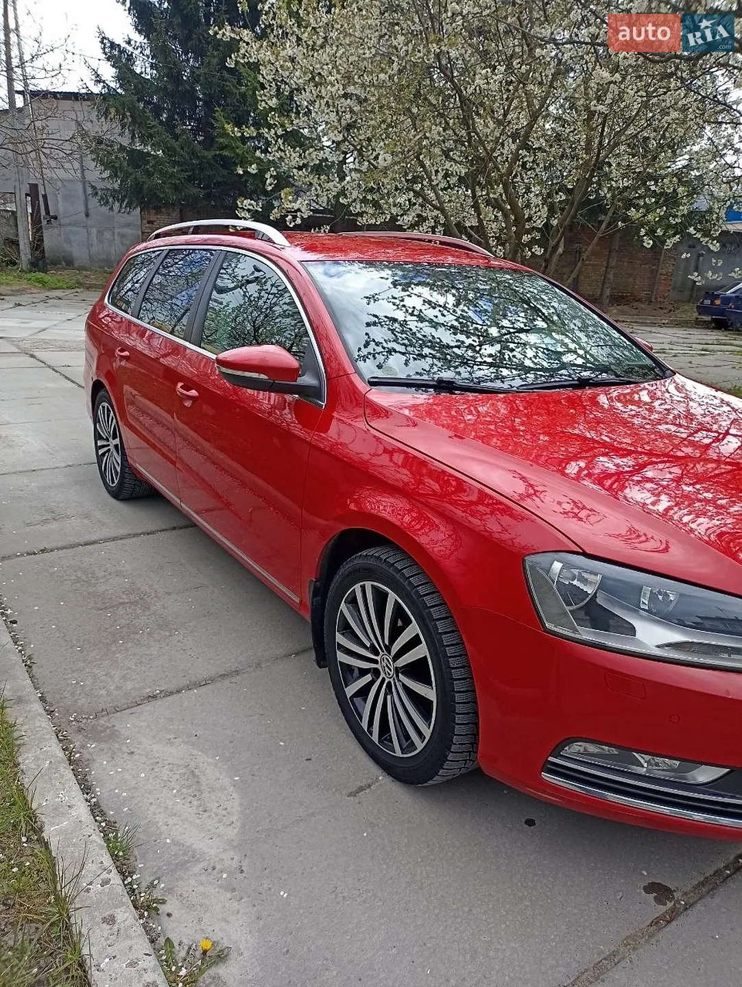2012 Volkswagen Passat - мініатюра 2