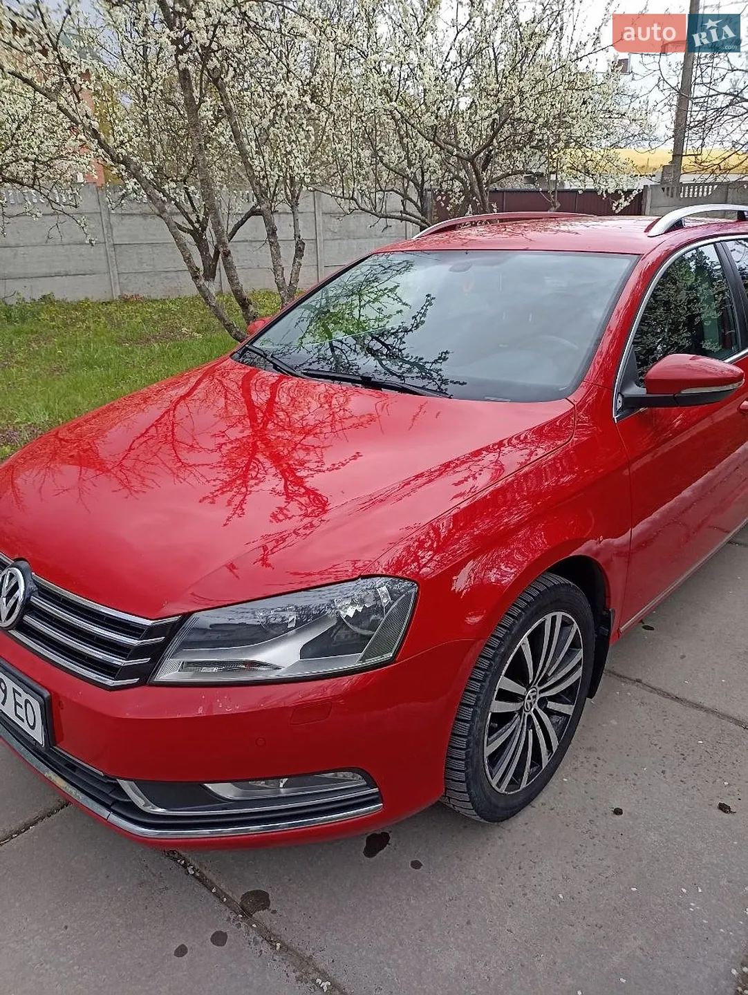 2012 Volkswagen Passat - мініатюра 9