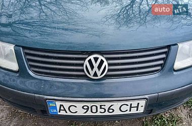 Универсал Volkswagen Passat 1999 в Ровно