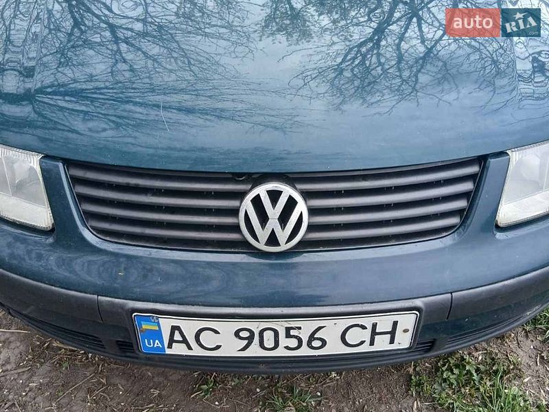 Volkswagen Passat 1999