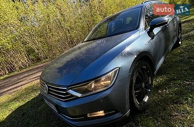 Универсал Volkswagen Passat 2016 в Ратным