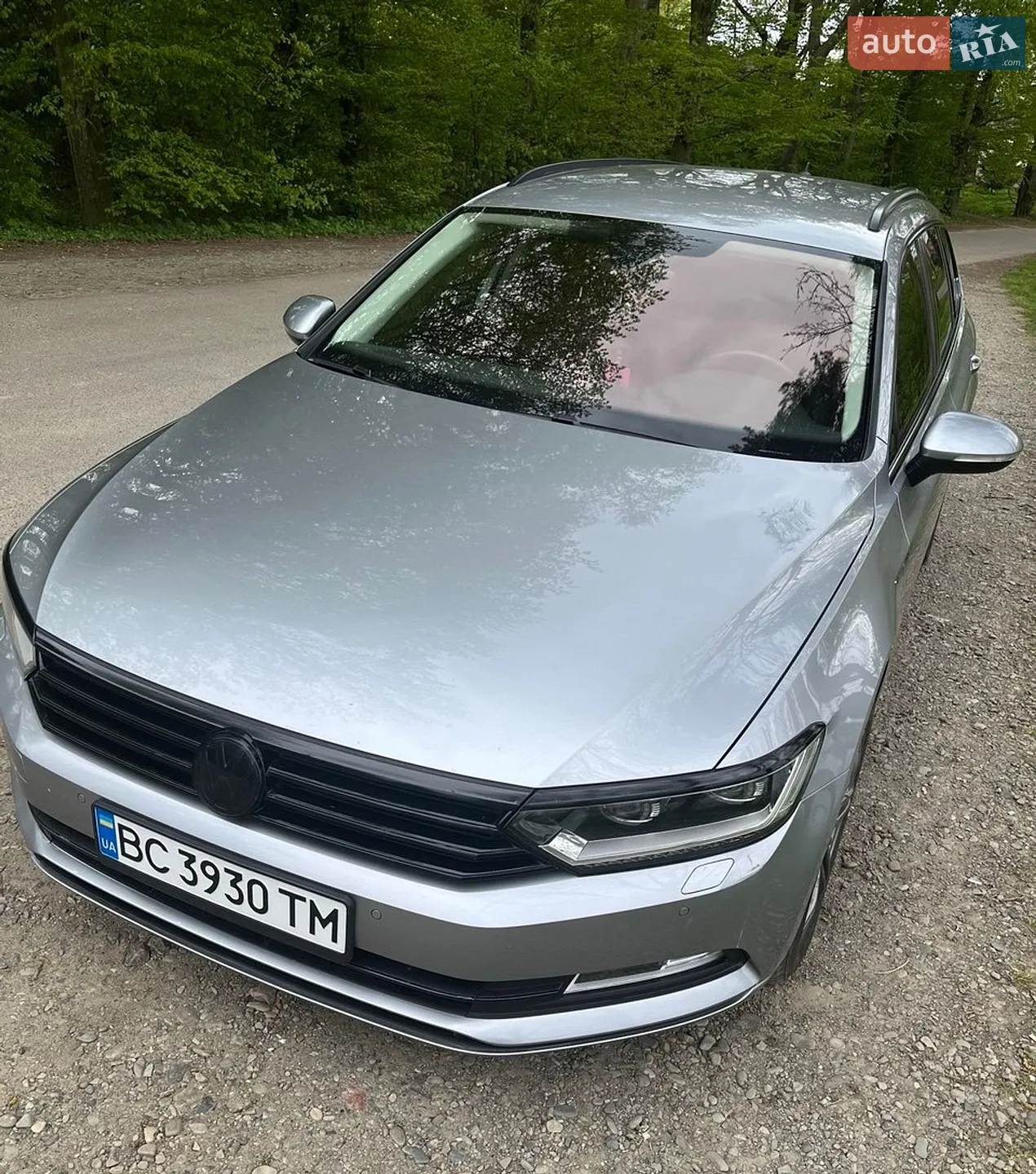 2017 Volkswagen Passat - мініатюра 3