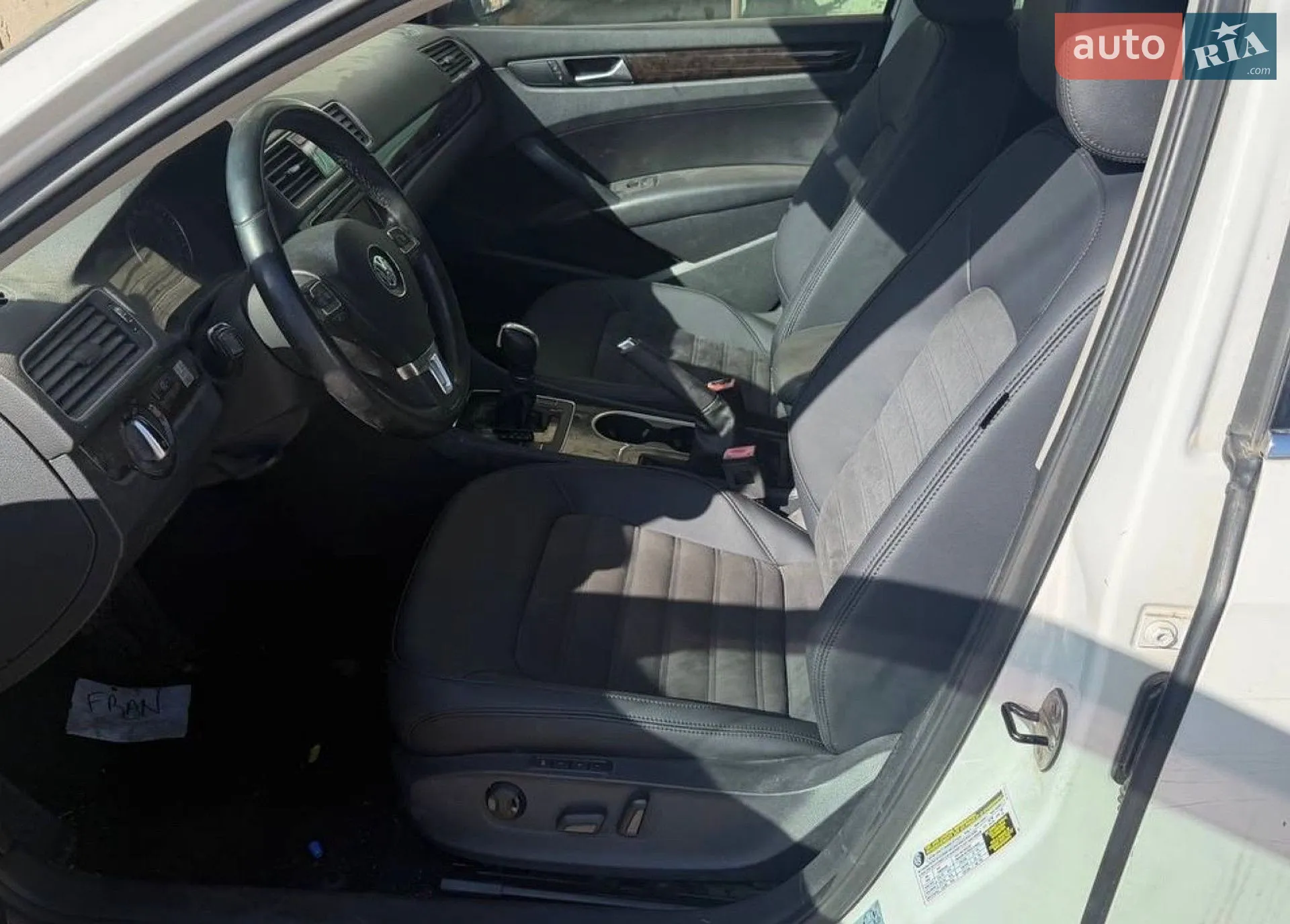 2014 Volkswagen Passat - мініатюра 4