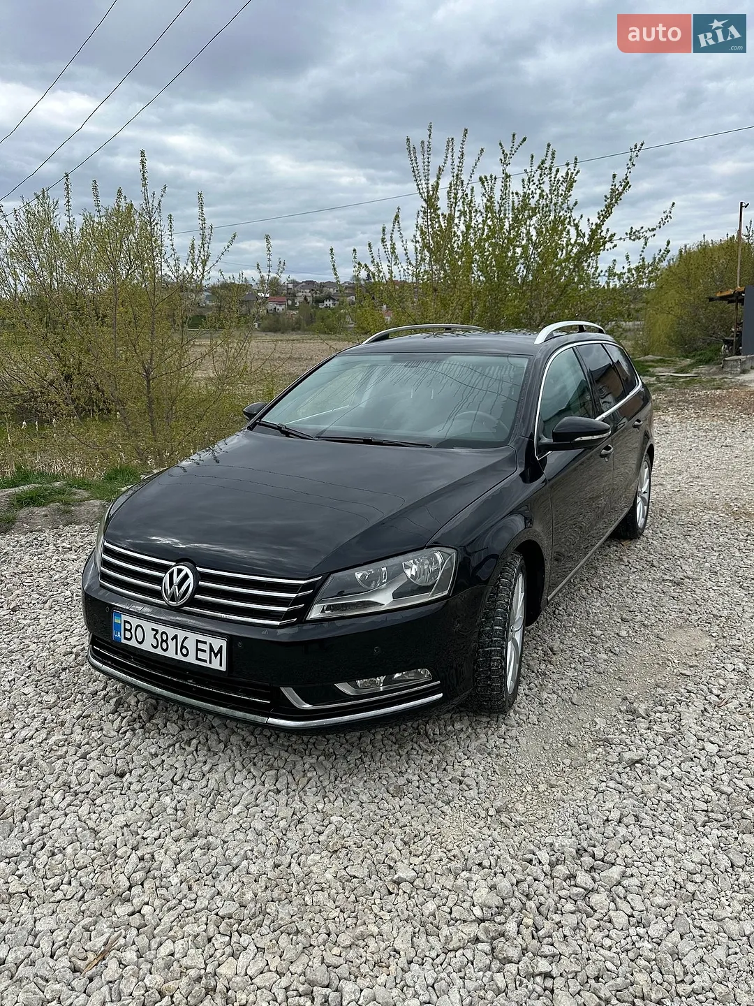 2010 Volkswagen Passat - мініатюра 3