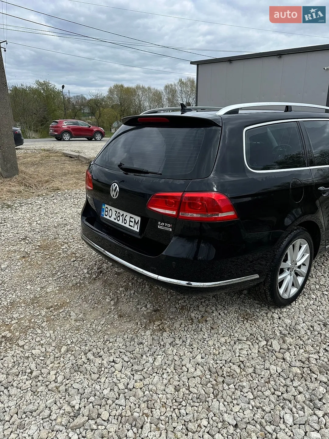 2010 Volkswagen Passat - мініатюра 8