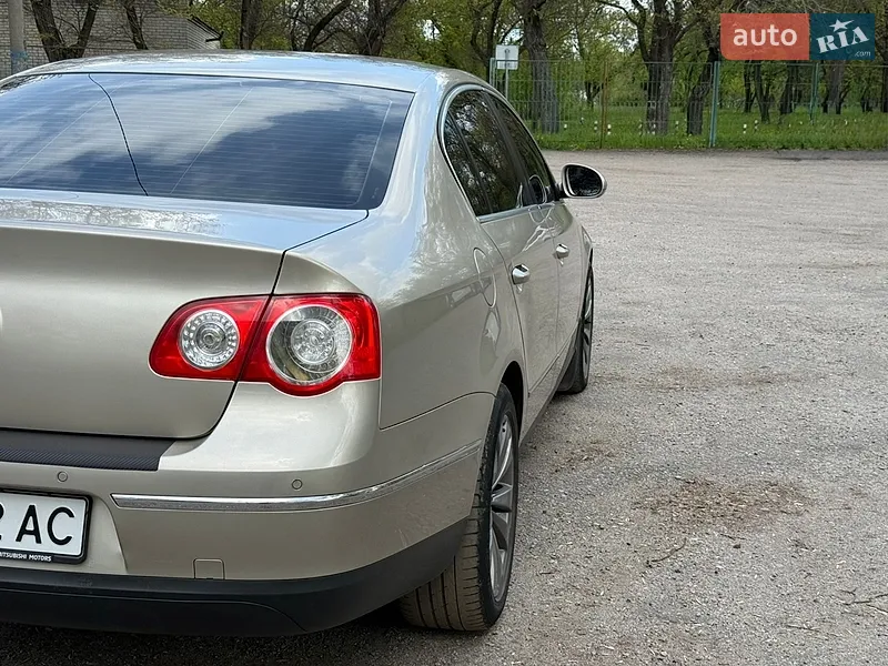 Продам Passat Sedan 2005 VIN WVWZZZ3CZ6P091028 фото оголошення 9 з 65
