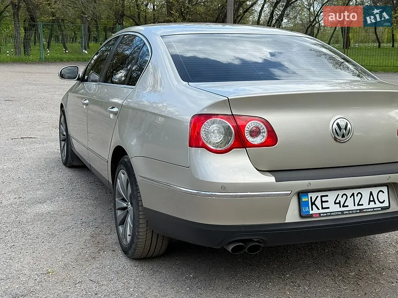 Продам Passat Sedan 2005 VIN WVWZZZ3CZ6P091028 фото оголошення 13 з 65