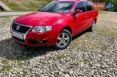 Универсал Volkswagen Passat 2007 в Долине