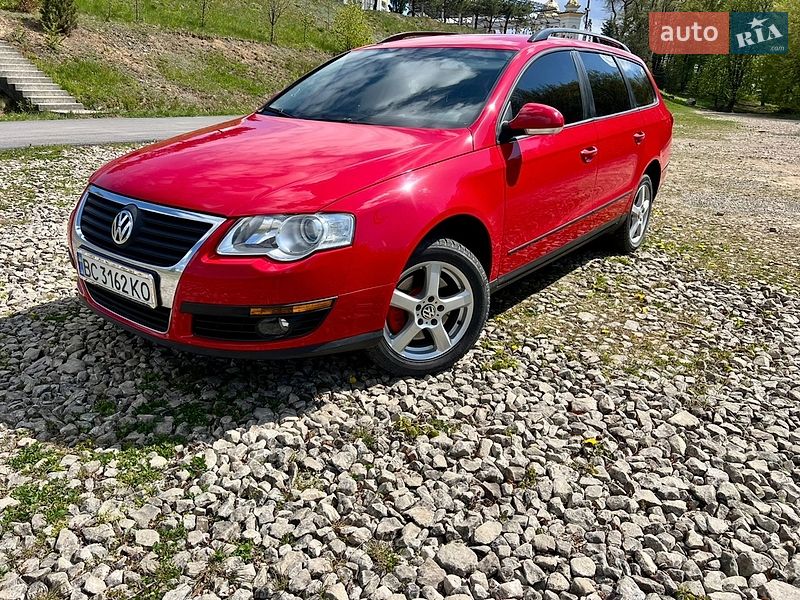 Volkswagen Passat 2007
