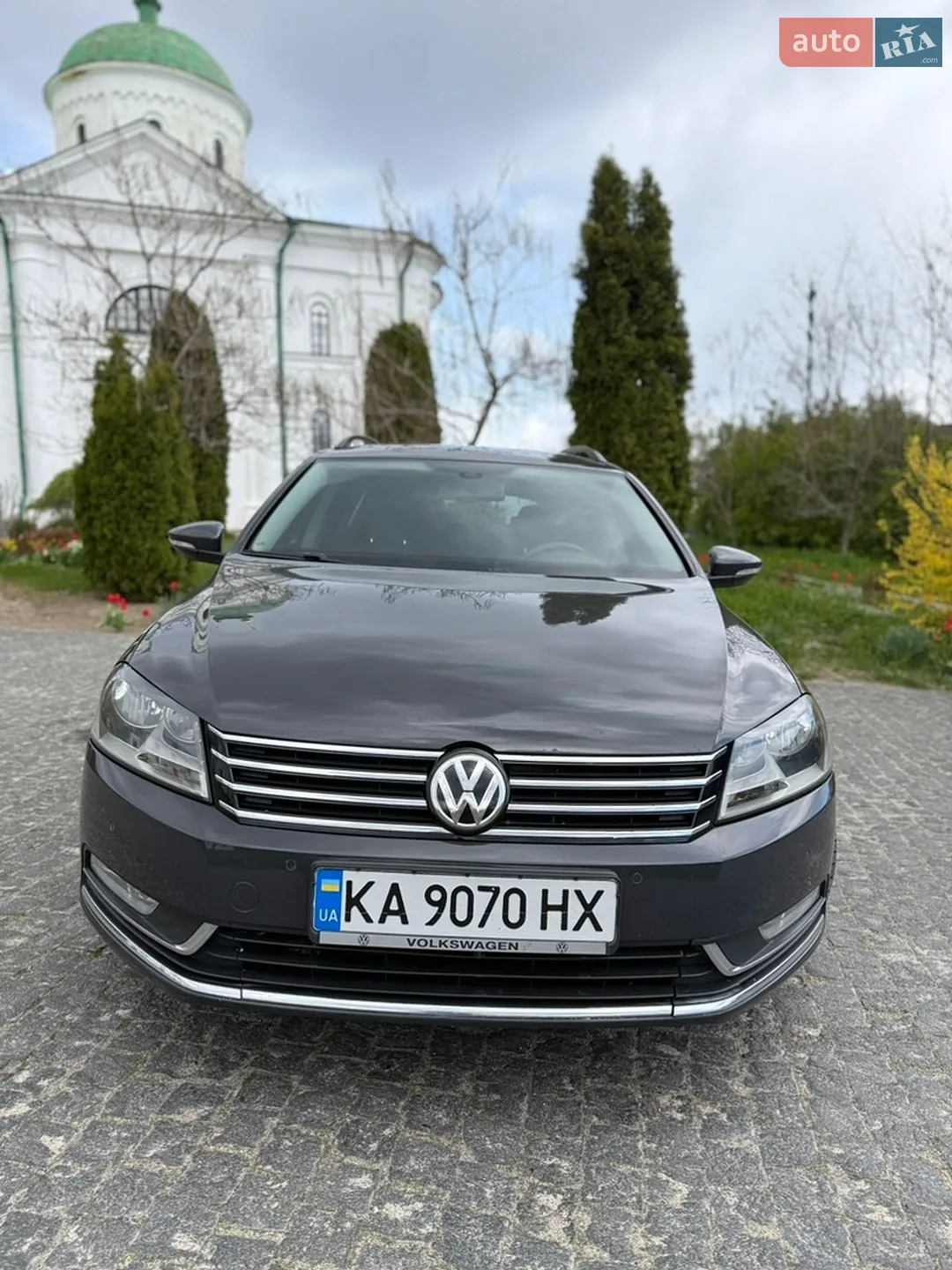 2013 Volkswagen Passat - мініатюра 10
