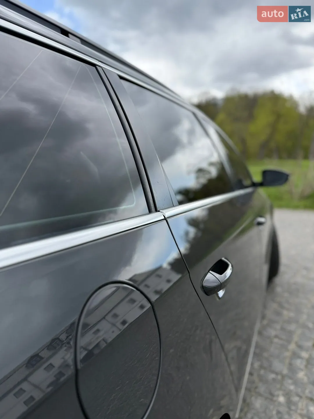2013 Volkswagen Passat - мініатюра 4