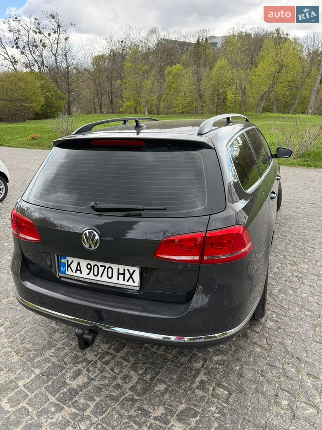 2013 Volkswagen Passat - мініатюра 9