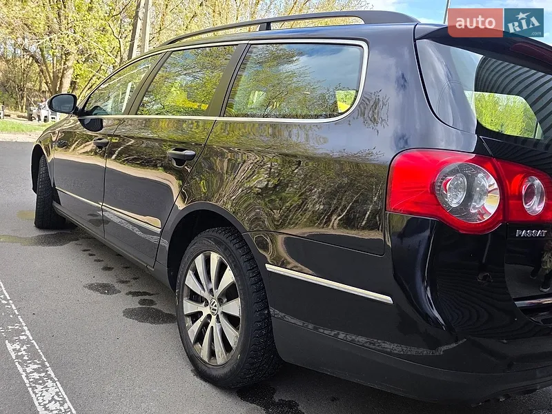 Volkswagen Passat 2008 VIN WVWZZZ3CZ9E063708 фото оголошення 6 з 77