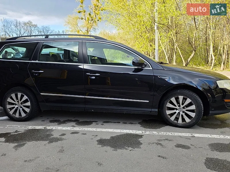Volkswagen Passat 2008 VIN WVWZZZ3CZ9E063708 фото оголошення 7 з 77