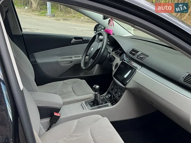 Volkswagen Passat 2008 VIN WVWZZZ3CZ9E063708 фото оголошення 24 з 77