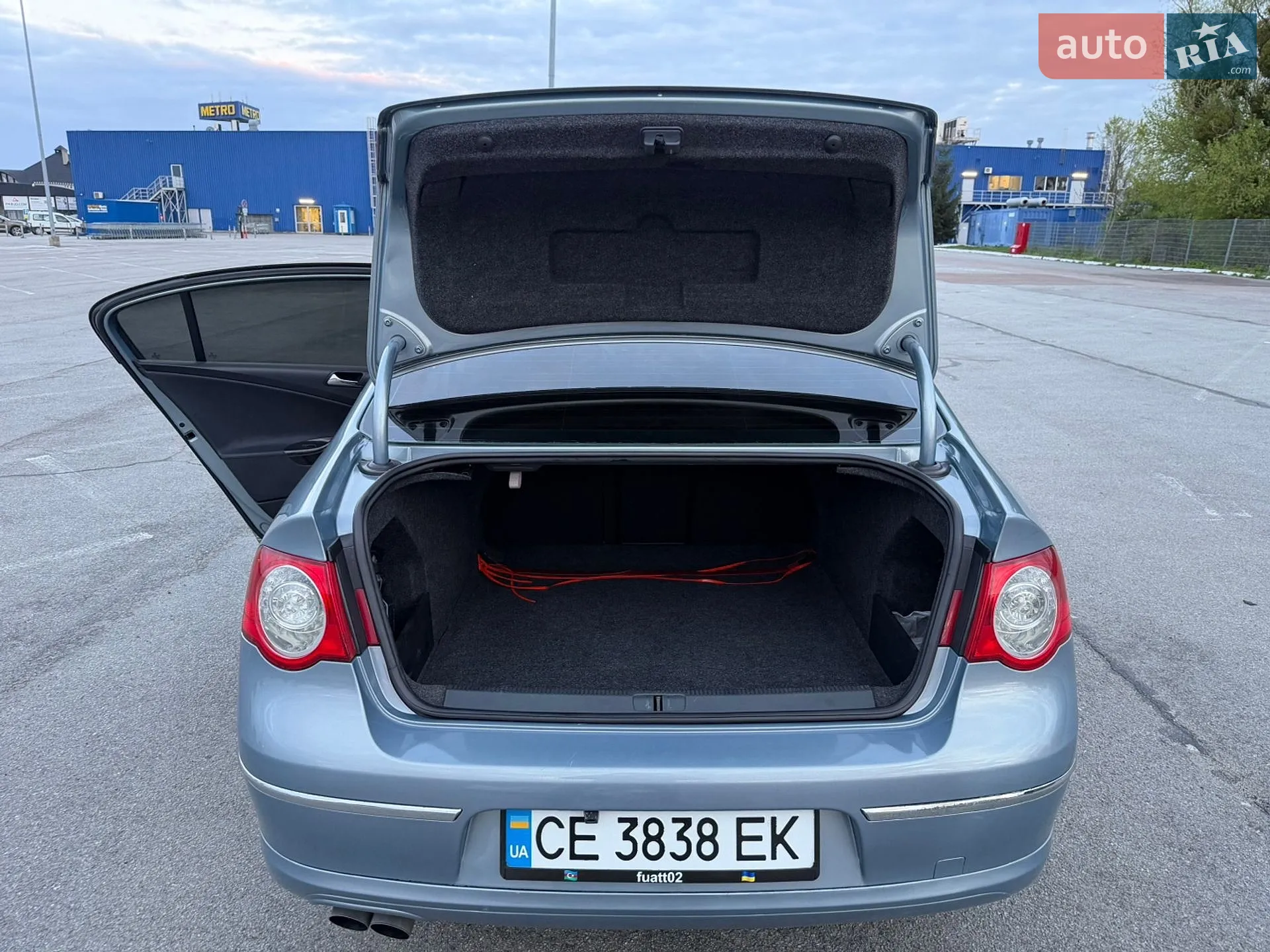 2010 Volkswagen Passat - мініатюра 7