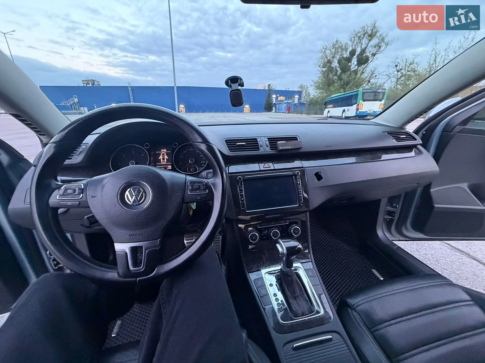 2010 Volkswagen Passat - мініатюра 18