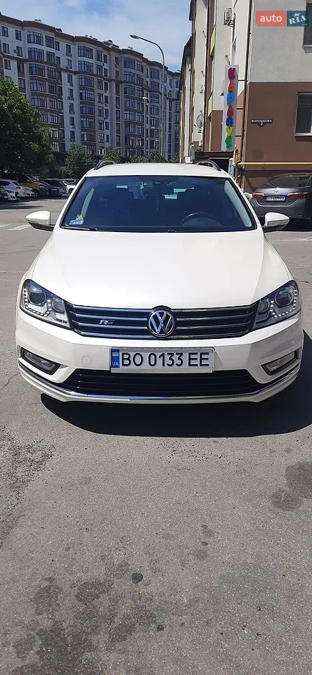 2015 Volkswagen Passat - мініатюра 18