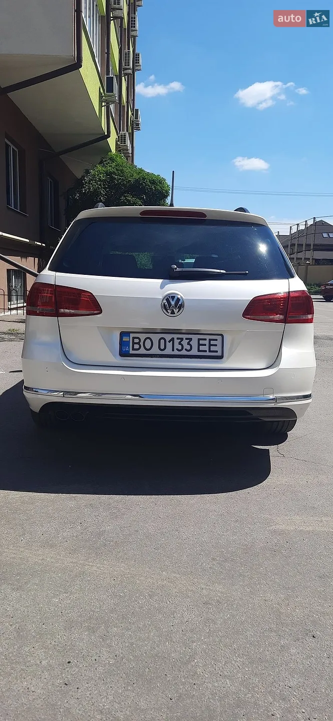 2014 Volkswagen Passat - мініатюра 2
