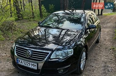 Седан Volkswagen Passat 2007 в Киеве
