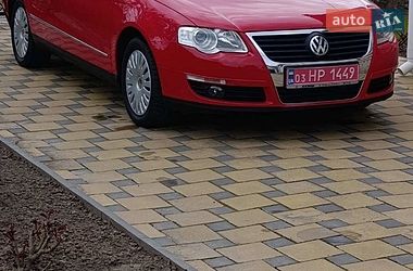 Универсал Volkswagen Passat 2009 в Ильинцах