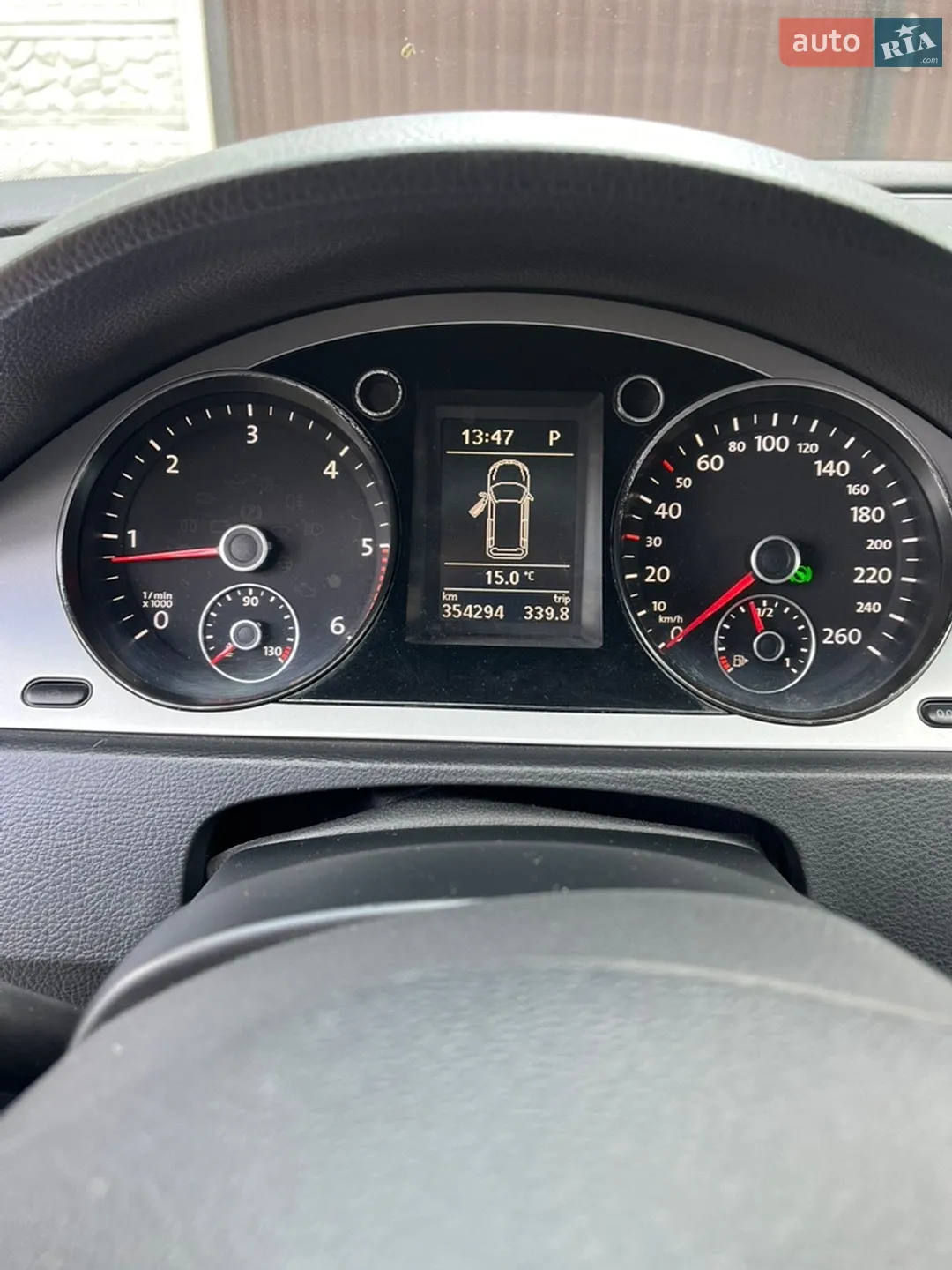 2010 Volkswagen Passat - мініатюра 14