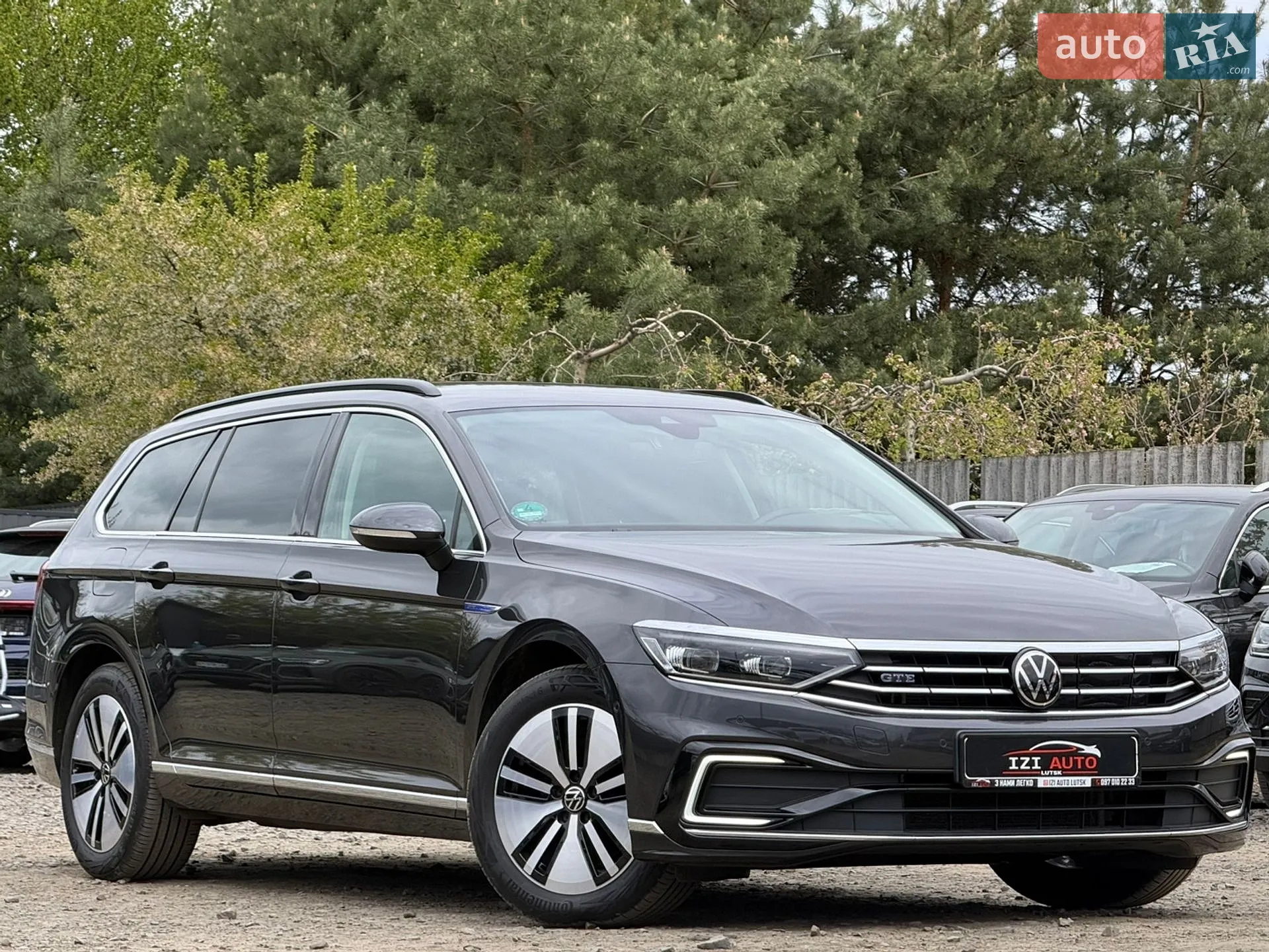 2022 Volkswagen Passat - фото 1