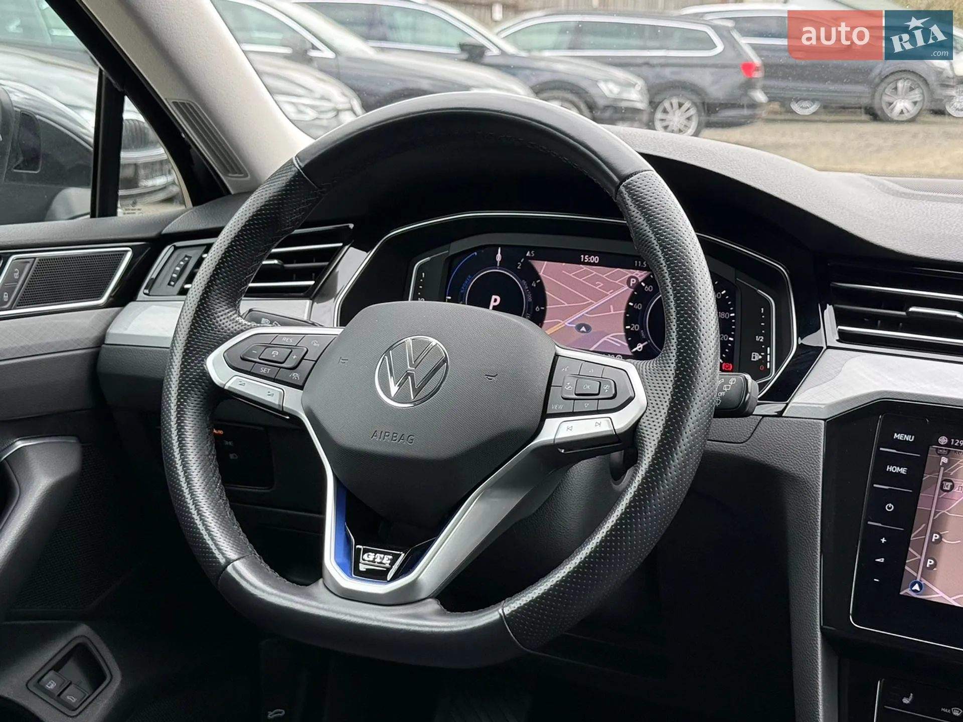 2022 Volkswagen Passat - мініатюра 55