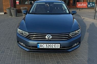 Універсал Volkswagen Passat 2015 в Ратному