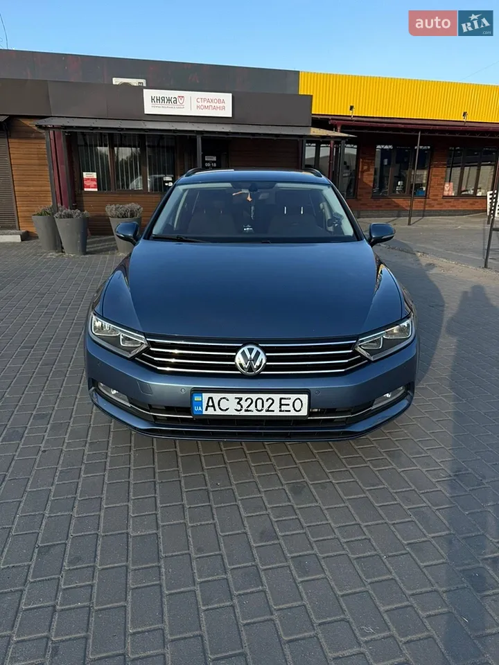 2014 Volkswagen Passat - мініатюра 43