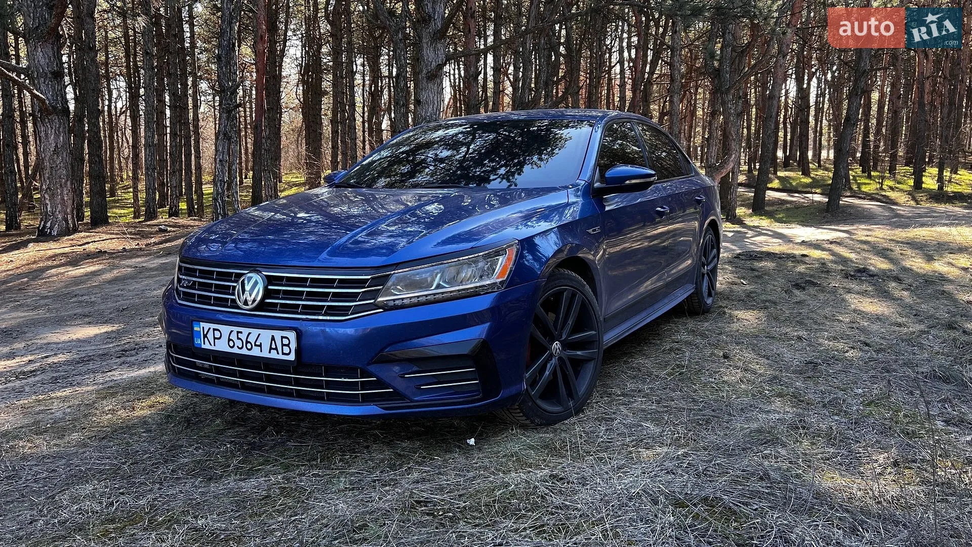 2017 Volkswagen Passat - фото 1