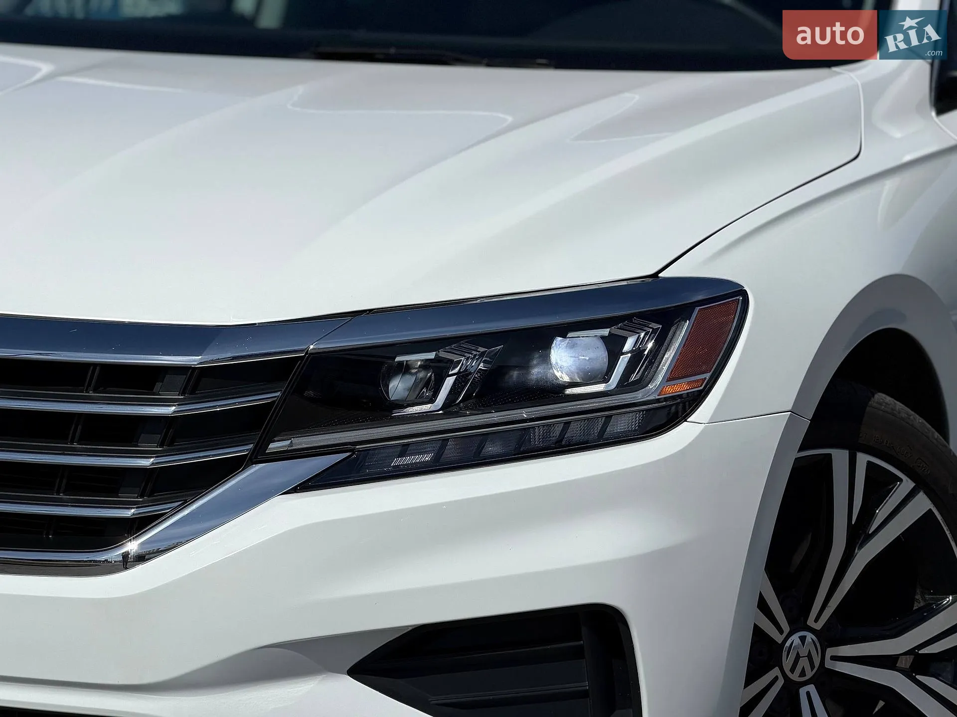 2021 Volkswagen Passat - мініатюра 4