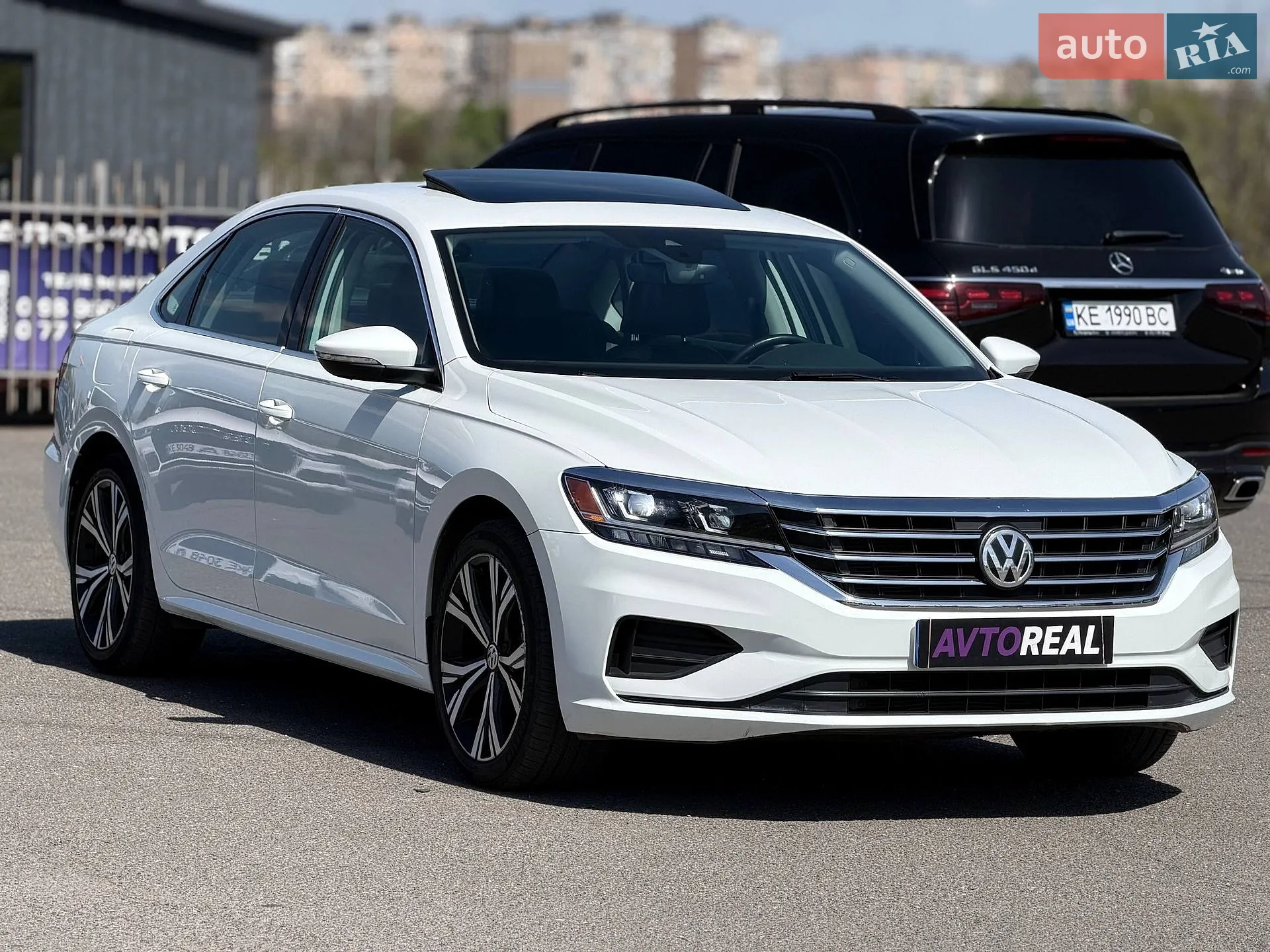 2021 Volkswagen Passat - мініатюра 10