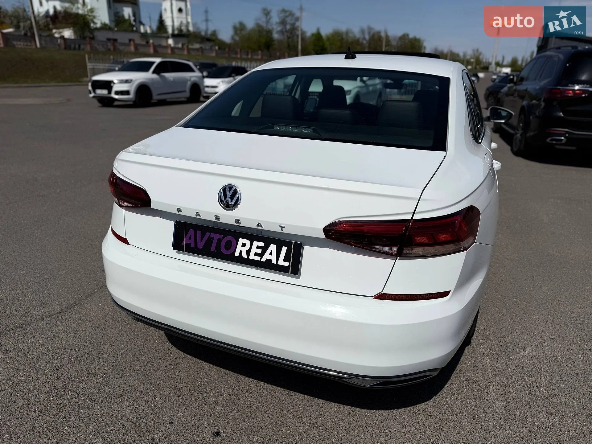 2021 Volkswagen Passat - мініатюра 26