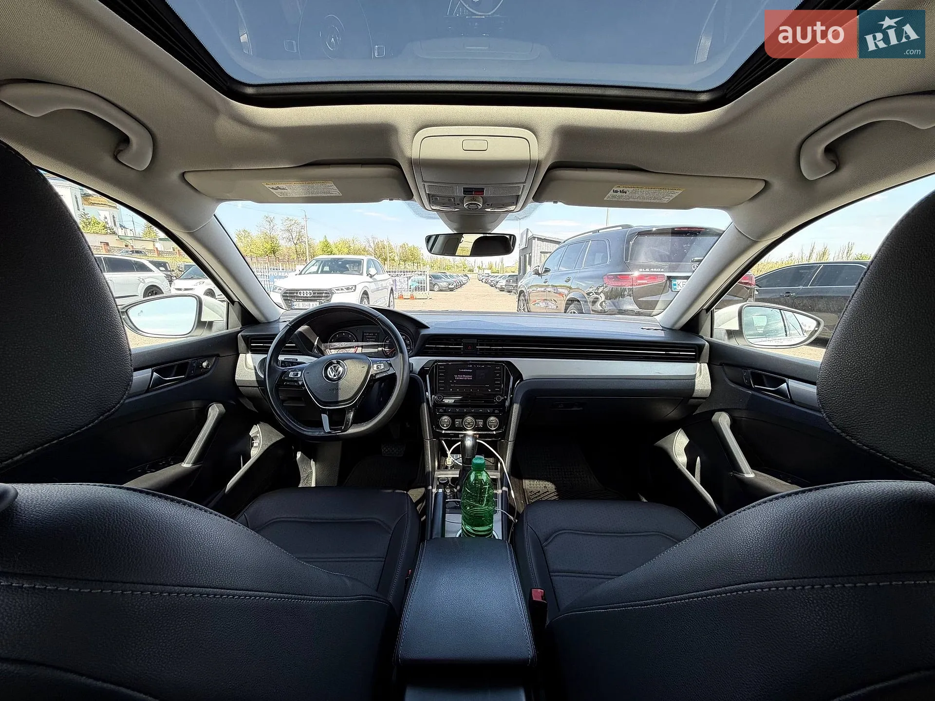 2021 Volkswagen Passat - мініатюра 46