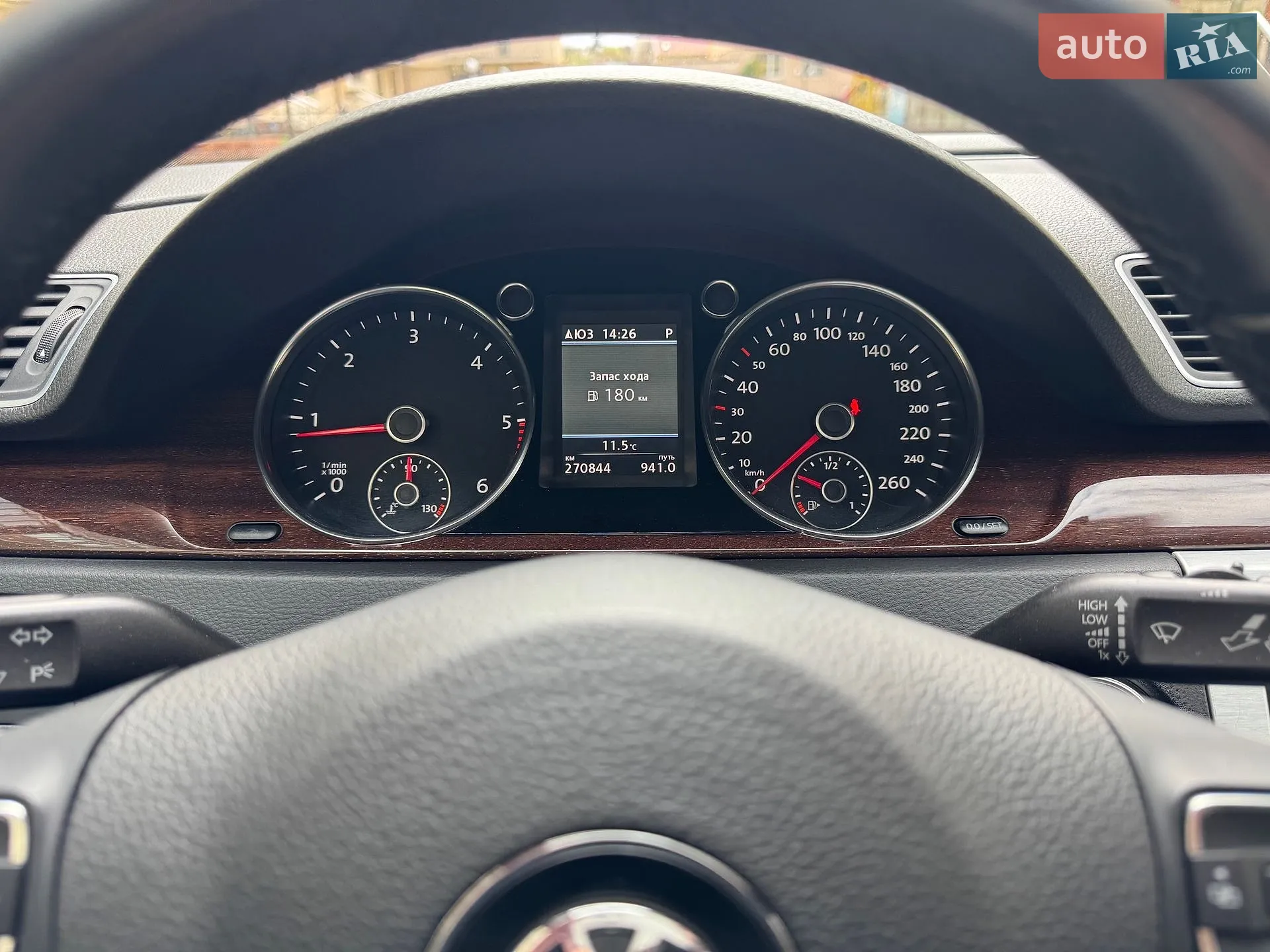 2012 Volkswagen Passat - мініатюра 24